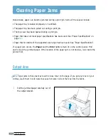 Preview for 83 page of Samsung ML-4600 User Manual