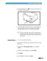 Preview for 114 page of Samsung ML-4600 User Manual