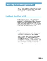 Preview for 120 page of Samsung ML-4600 User Manual