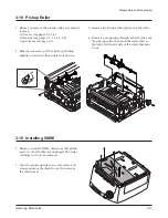 Preview for 19 page of Samsung ML-5000A Service Manual