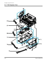 Preview for 56 page of Samsung ML-5000A Service Manual