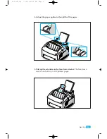 Preview for 4 page of Samsung ML-5000A Setup Manual