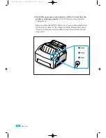 Предварительный просмотр 5 страницы Samsung ML-5000A Setup Manual