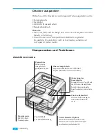 Preview for 10 page of Samsung ML-6000 (German) Bedienungsanleitung