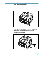 Preview for 21 page of Samsung ML-6000 (German) Bedienungsanleitung