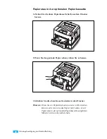 Preview for 58 page of Samsung ML-6000 (German) Bedienungsanleitung