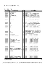 Preview for 22 page of Samsung ML-6040 Service Manual