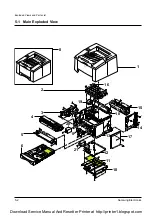 Preview for 33 page of Samsung ML-6040 Service Manual