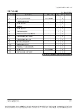 Preview for 42 page of Samsung ML-6040 Service Manual