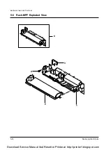 Предварительный просмотр 45 страницы Samsung ML-6040 Service Manual