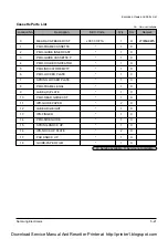 Preview for 52 page of Samsung ML-6040 Service Manual