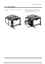 Предварительный просмотр 74 страницы Samsung ML-6040 Service Manual