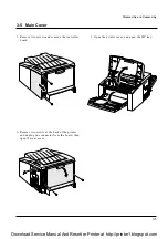 Preview for 76 page of Samsung ML-6040 Service Manual