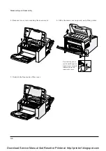 Предварительный просмотр 77 страницы Samsung ML-6040 Service Manual