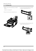 Предварительный просмотр 79 страницы Samsung ML-6040 Service Manual