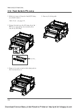 Предварительный просмотр 85 страницы Samsung ML-6040 Service Manual