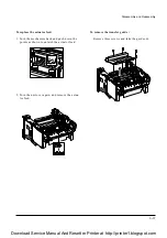 Предварительный просмотр 88 страницы Samsung ML-6040 Service Manual