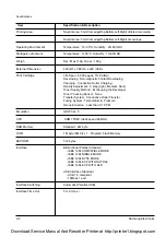 Preview for 91 page of Samsung ML-6040 Service Manual