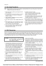 Предварительный просмотр 93 страницы Samsung ML-6040 Service Manual