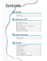 Preview for 3 page of Samsung ML-6040 User Manual