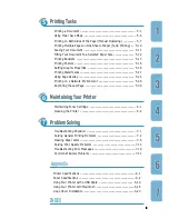 Preview for 4 page of Samsung ML-6040 User Manual