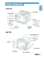 Предварительный просмотр 12 страницы Samsung ML-6040 User Manual