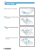 Предварительный просмотр 17 страницы Samsung ML-6040 User Manual