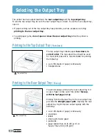 Preview for 41 page of Samsung ML-6040 User Manual