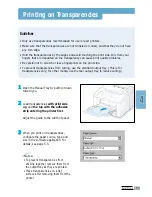 Preview for 50 page of Samsung ML-6040 User Manual