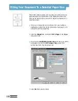 Предварительный просмотр 65 страницы Samsung ML-6040 User Manual