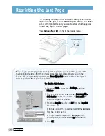 Preview for 83 page of Samsung ML-6040 User Manual