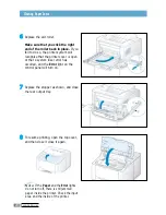 Предварительный просмотр 98 страницы Samsung ML-6040 User Manual