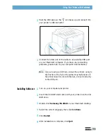 Preview for 129 page of Samsung ML-6040 User Manual