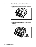 Preview for 19 page of Samsung ML-6050 Manual Del Usuario