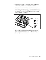 Preview for 20 page of Samsung ML-6050 Manual Del Usuario