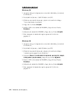 Preview for 23 page of Samsung ML-6050 Manual Del Usuario