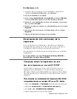 Preview for 24 page of Samsung ML-6050 Manual Del Usuario