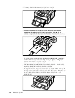 Preview for 33 page of Samsung ML-6050 Manual Del Usuario