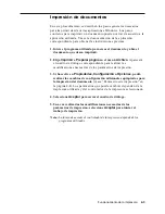 Preview for 40 page of Samsung ML-6050 Manual Del Usuario