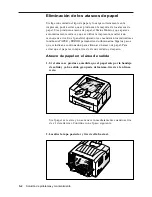 Preview for 51 page of Samsung ML-6050 Manual Del Usuario