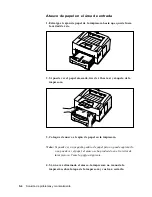 Preview for 53 page of Samsung ML-6050 Manual Del Usuario