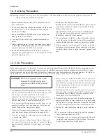 Preview for 4 page of Samsung ML-6050 Service Manual