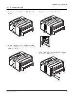 Preview for 17 page of Samsung ML-6050 Service Manual