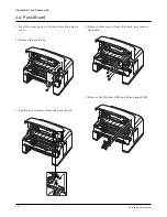 Preview for 18 page of Samsung ML-6050 Service Manual