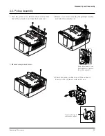 Preview for 19 page of Samsung ML-6050 Service Manual