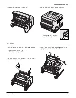 Preview for 21 page of Samsung ML-6050 Service Manual