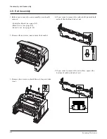 Preview for 22 page of Samsung ML-6050 Service Manual