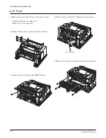 Preview for 24 page of Samsung ML-6050 Service Manual