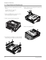 Preview for 26 page of Samsung ML-6050 Service Manual