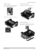 Preview for 29 page of Samsung ML-6050 Service Manual